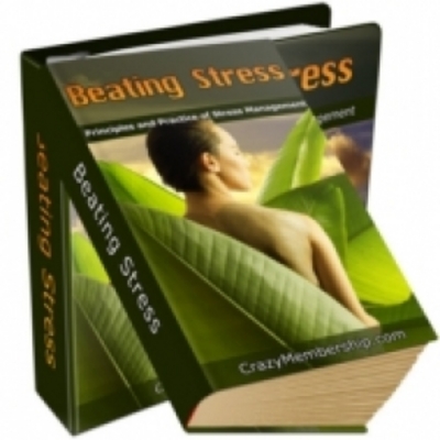 Product picture Beating Stress (PLR)