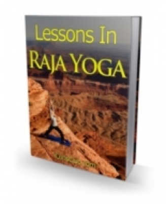 Product picture Lessons In Raja Yoga (PLR)