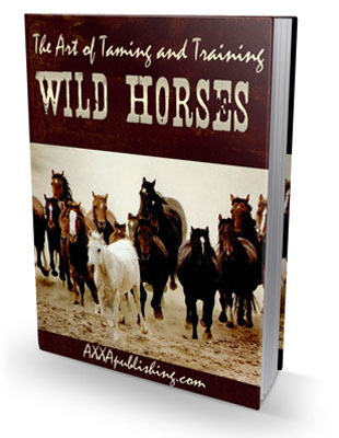 Product picture How to Taming and Training Wild Horses Guide with PLR