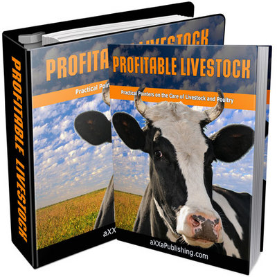 Product picture How to Raising Cattle, Horses, Sheep, Poultry Guide with PLR