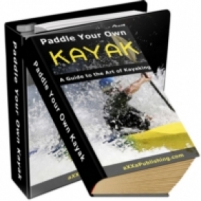 Product picture Tips For a Kayak First Timer with PLR