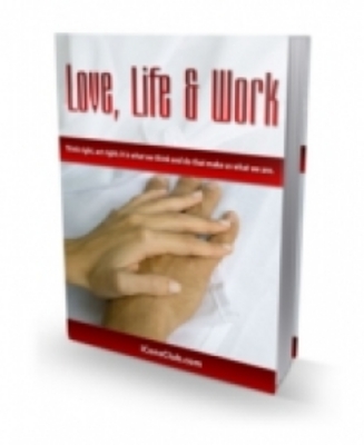 Product picture How to Have Harmony in Your Love, Life & Work Guide with PLR