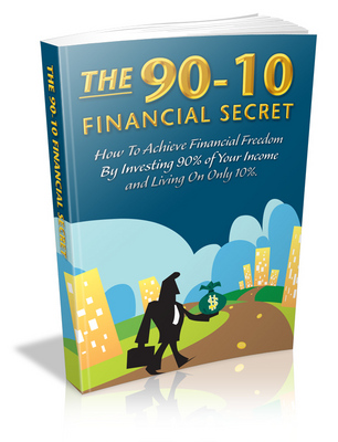 Product picture Secret of The 90-10 for Financial Freedom Reveal with MRR