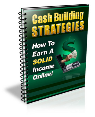 Product picture HOW TO EARN A SOLID INCOME ONLINE eBook with PLR