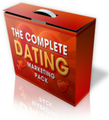 Product picture The Complete Dating Marketing Pack with PLR