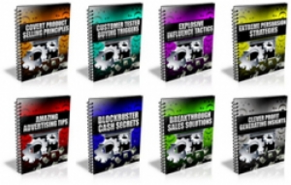 Product picture 8 PLR Report Pack with PLR